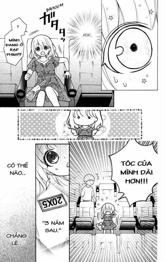 Henyoku No Labyrinth - Chapter 40 - Trang 21