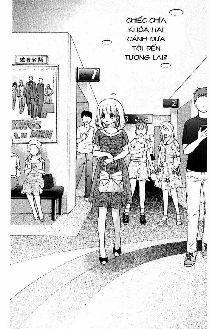 Henyoku No Labyrinth - Chapter 40 - Trang 22