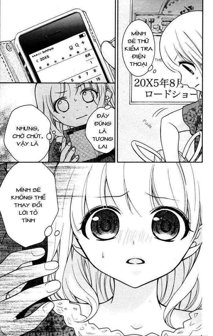 Henyoku No Labyrinth - Chapter 40 - Trang 23