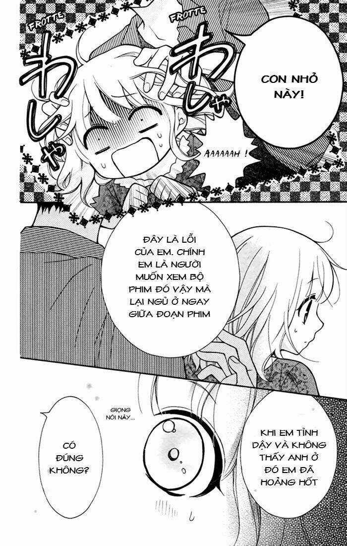 Henyoku No Labyrinth - Chapter 40 - Trang 24