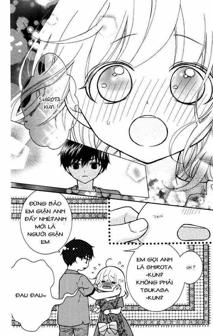 Henyoku No Labyrinth - Chapter 40 - Trang 25