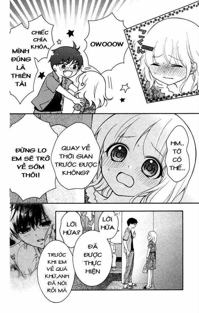 Henyoku No Labyrinth - Chapter 40 - Trang 27