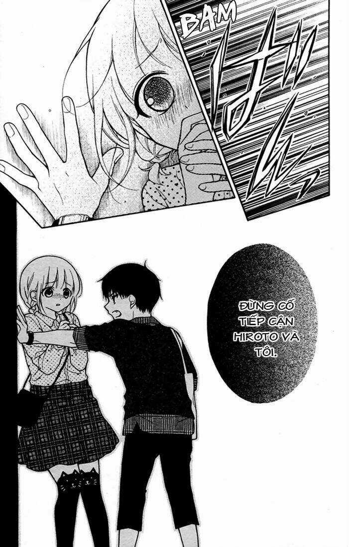 Henyoku No Labyrinth - Chapter 40 - Trang 4