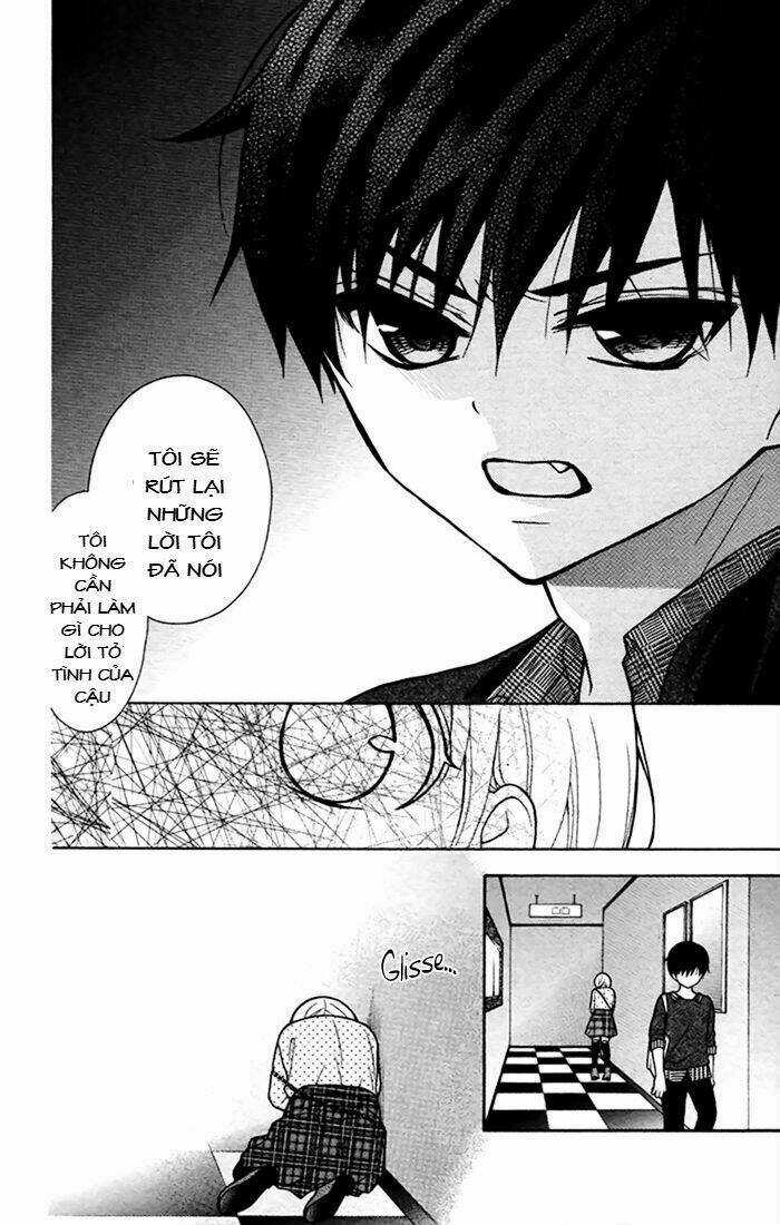 Henyoku No Labyrinth - Chapter 40 - Trang 5