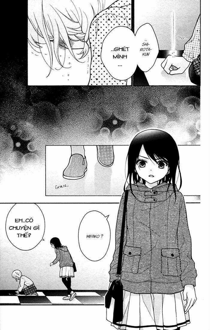 Henyoku No Labyrinth - Chapter 40 - Trang 6