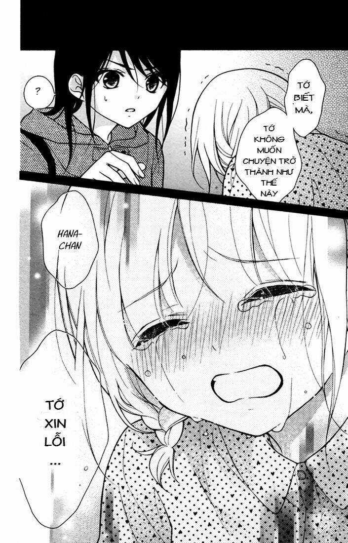 Henyoku No Labyrinth - Chapter 40 - Trang 7