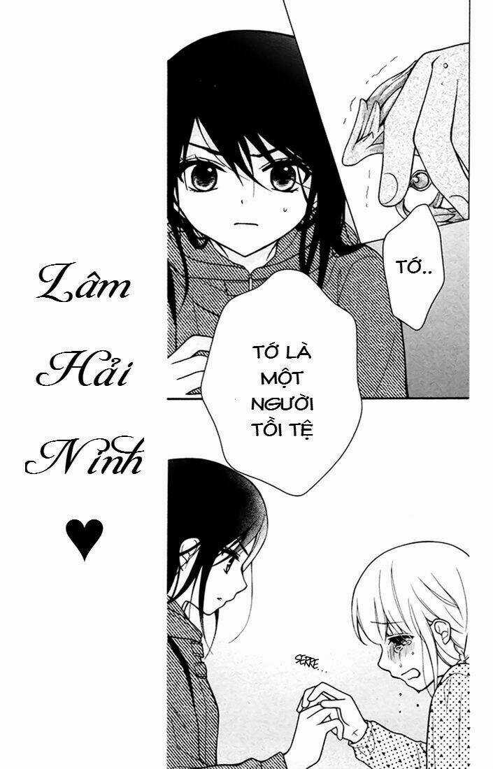 Henyoku No Labyrinth - Chapter 40 - Trang 8