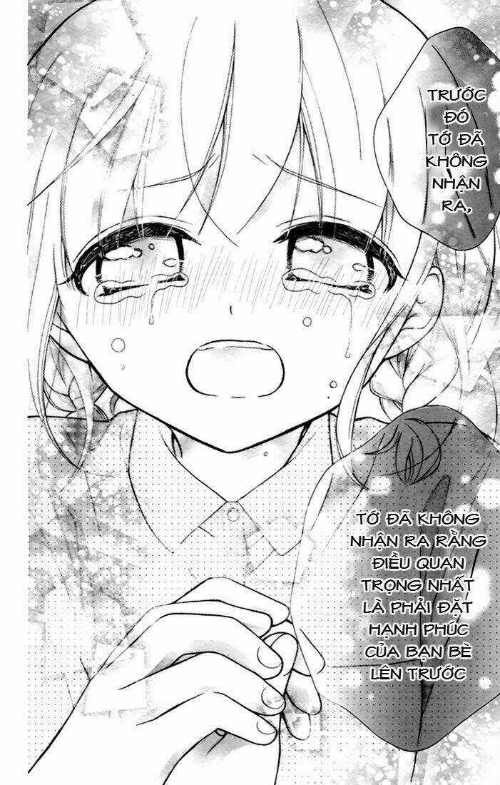 Henyoku No Labyrinth - Chapter 40 - Trang 9