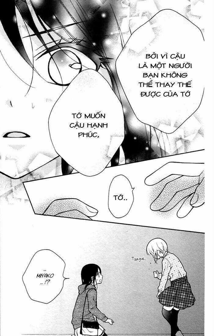 Henyoku No Labyrinth - Chapter 40 - Trang 10