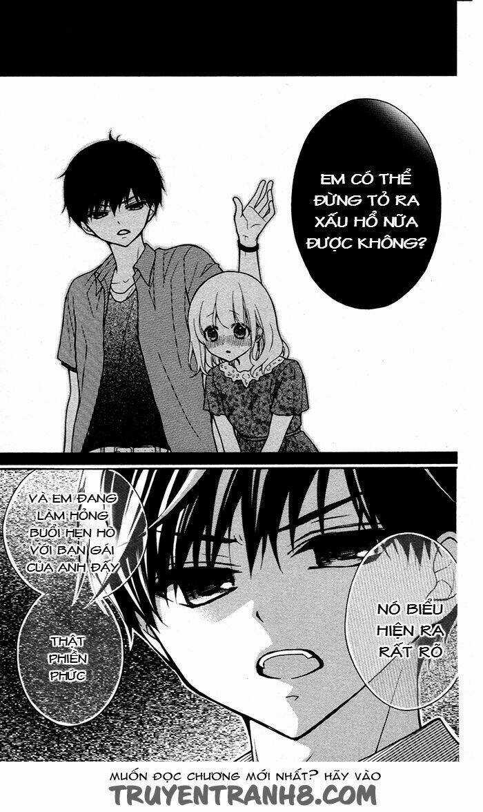 Henyoku No Labyrinth - Chapter 41 - Trang 11