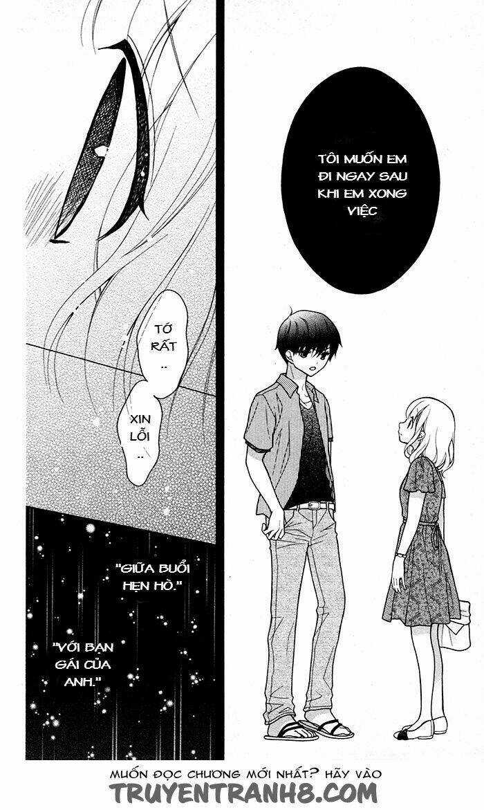 Henyoku No Labyrinth - Chapter 41 - Trang 12