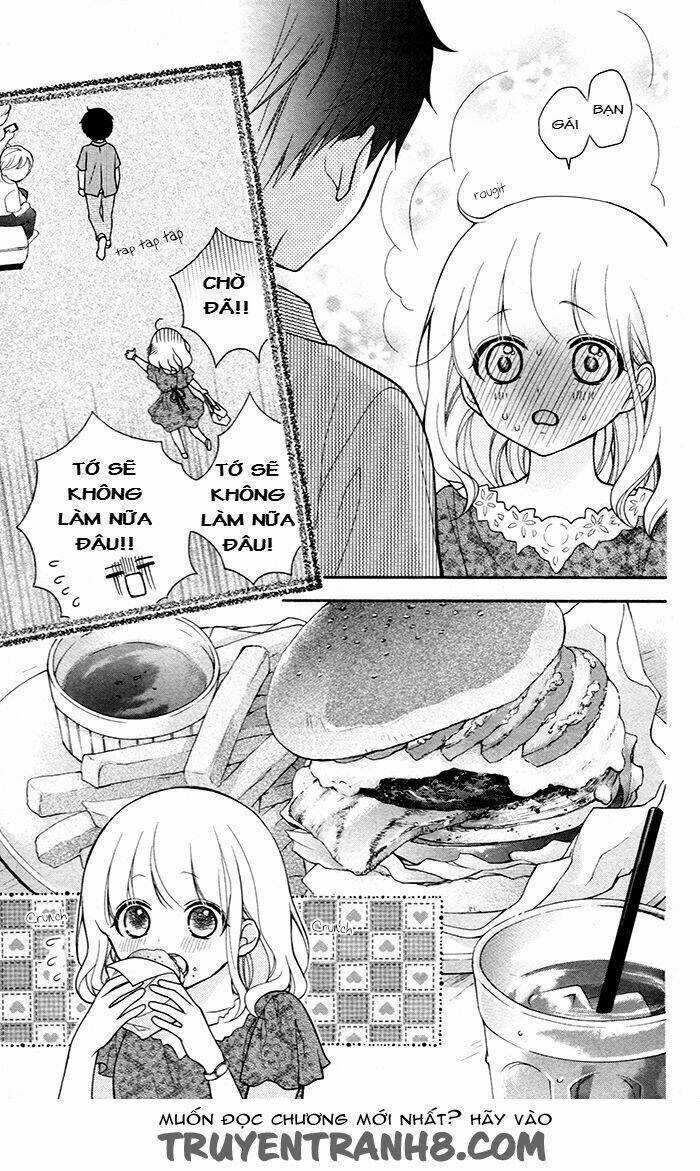 Henyoku No Labyrinth - Chapter 41 - Trang 13