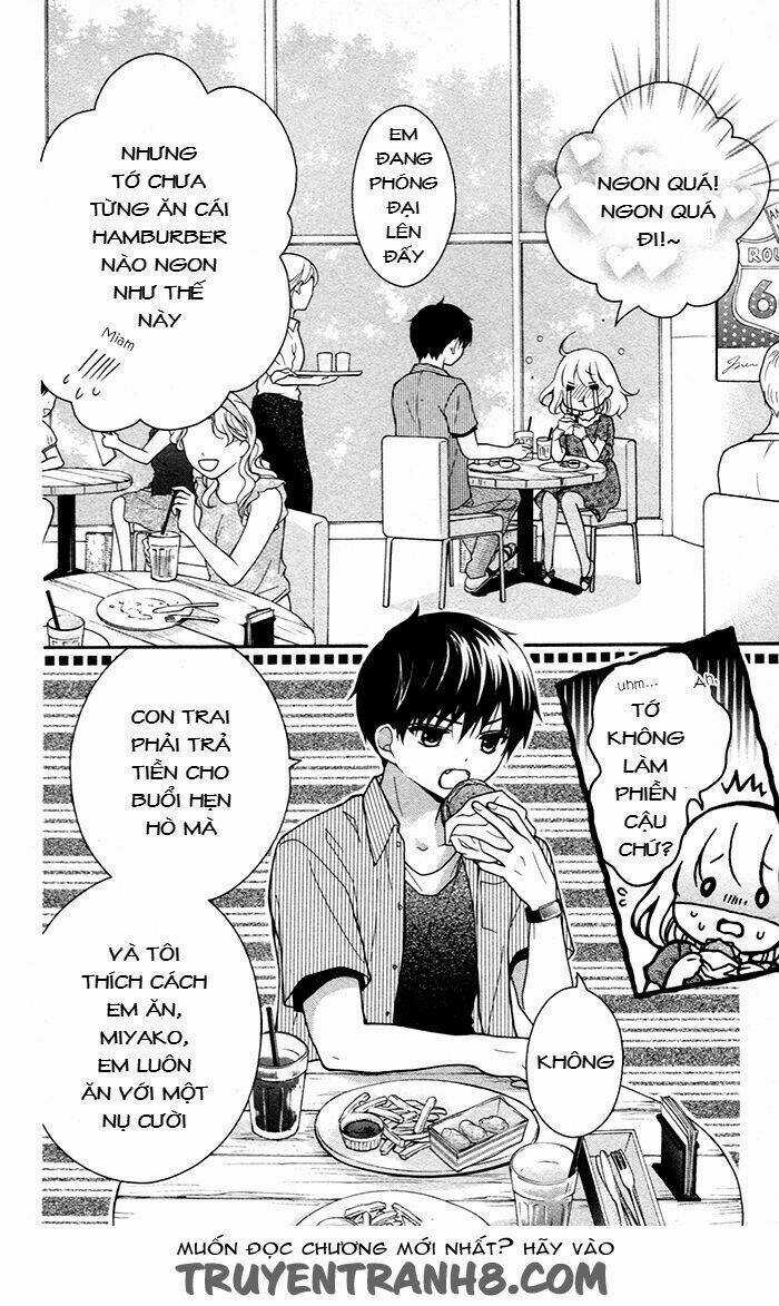 Henyoku No Labyrinth - Chapter 41 - Trang 14