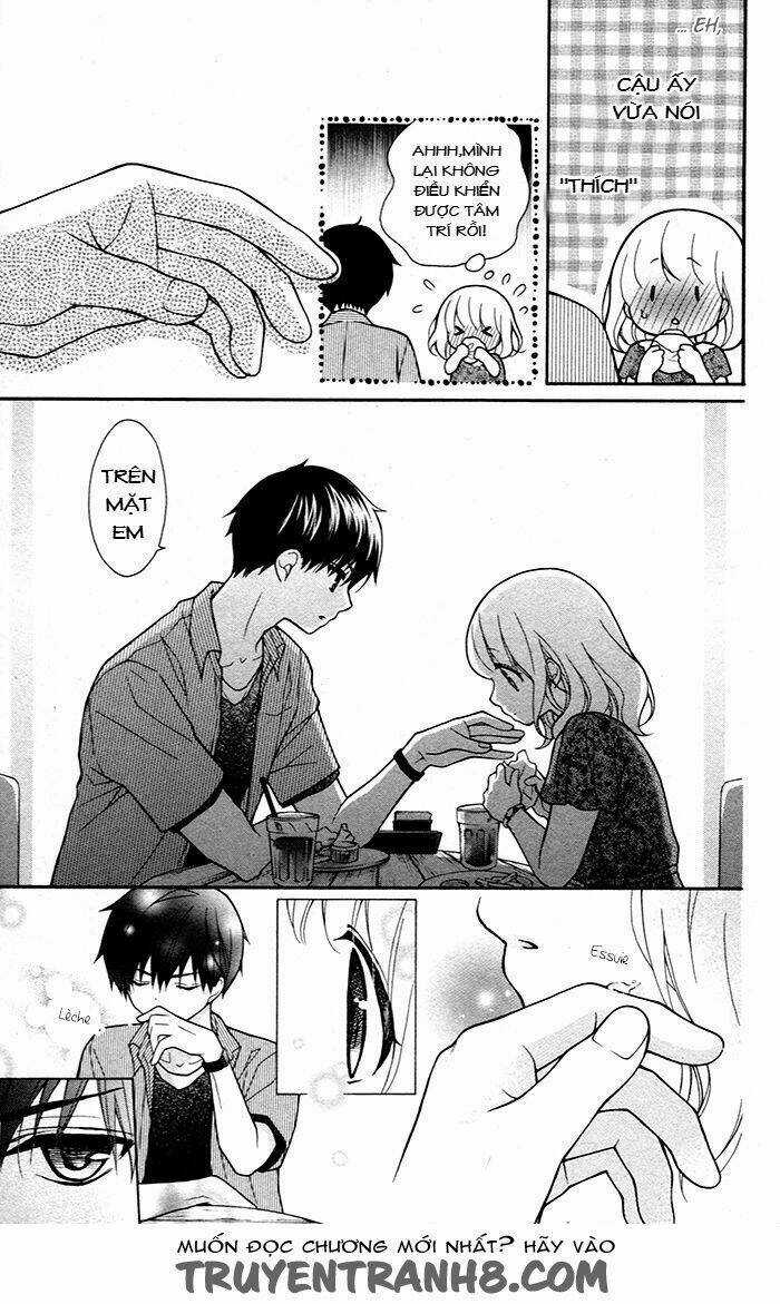 Henyoku No Labyrinth - Chapter 41 - Trang 15