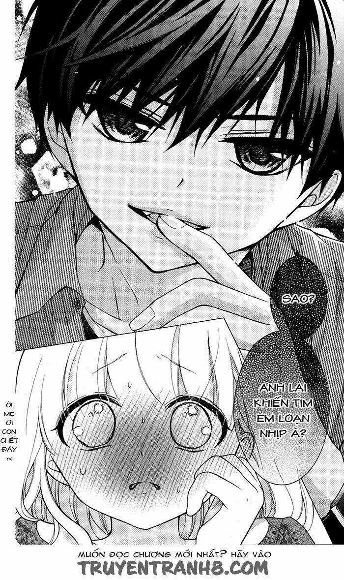 Henyoku No Labyrinth - Chapter 41 - Trang 16