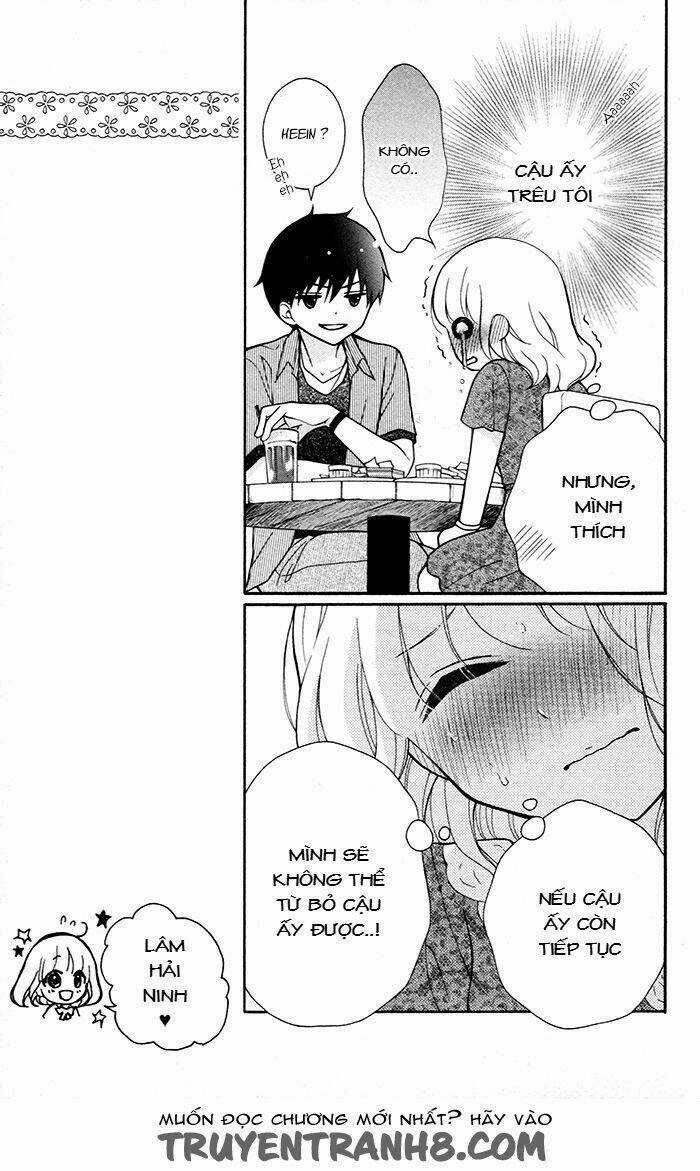 Henyoku No Labyrinth - Chapter 41 - Trang 17