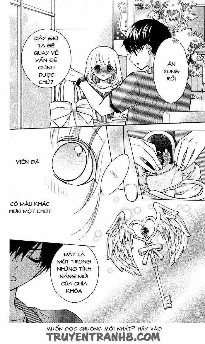 Henyoku No Labyrinth - Chapter 41 - Trang 18