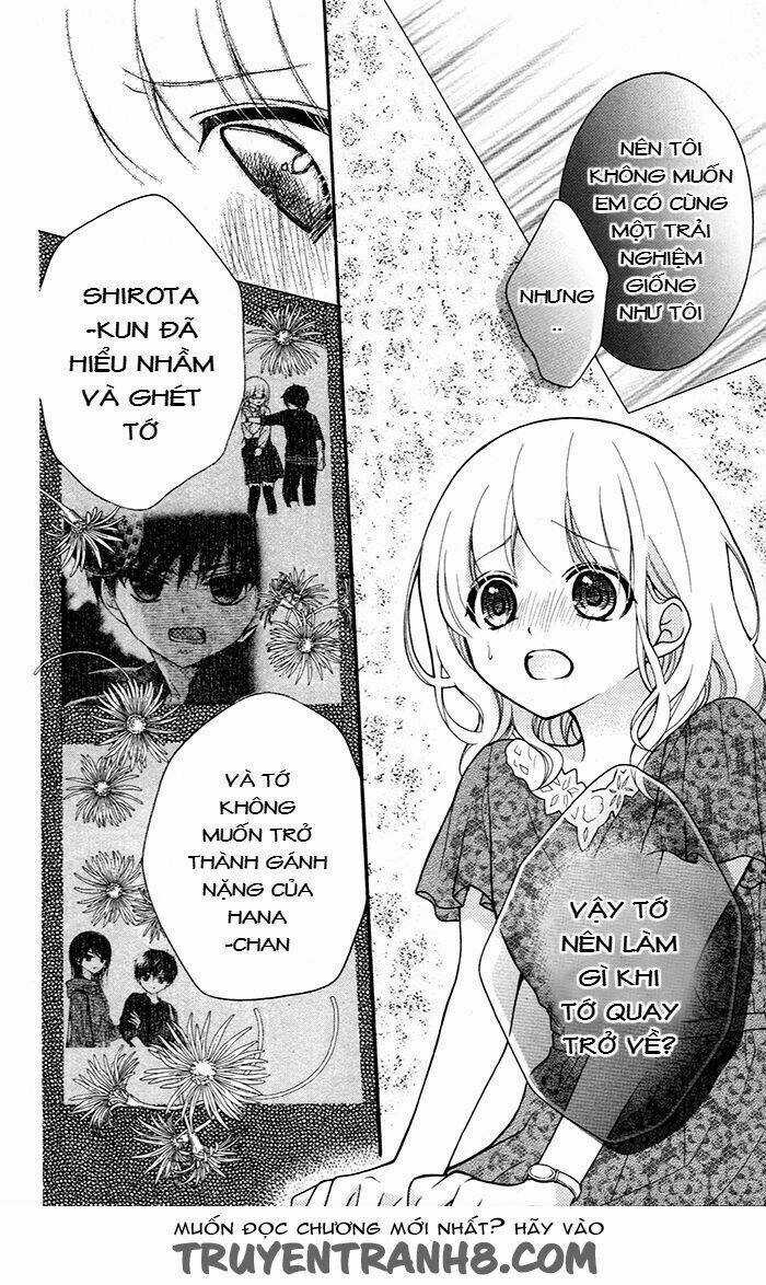 Henyoku No Labyrinth - Chapter 41 - Trang 20