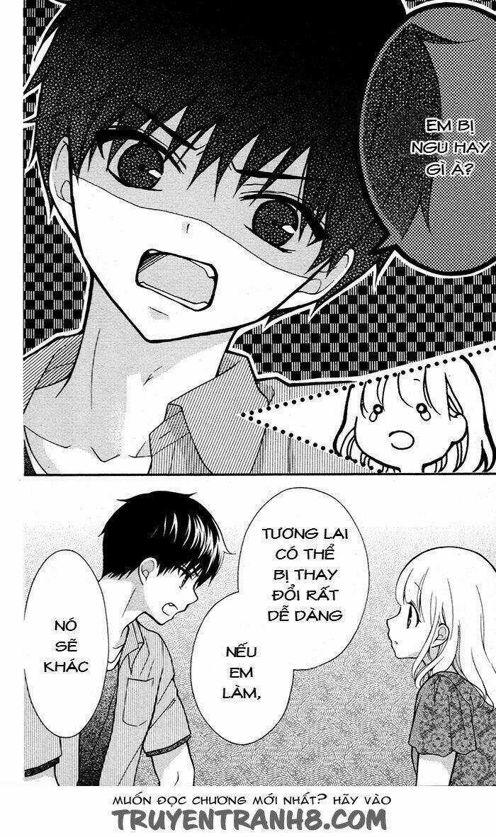 Henyoku No Labyrinth - Chapter 41 - Trang 22