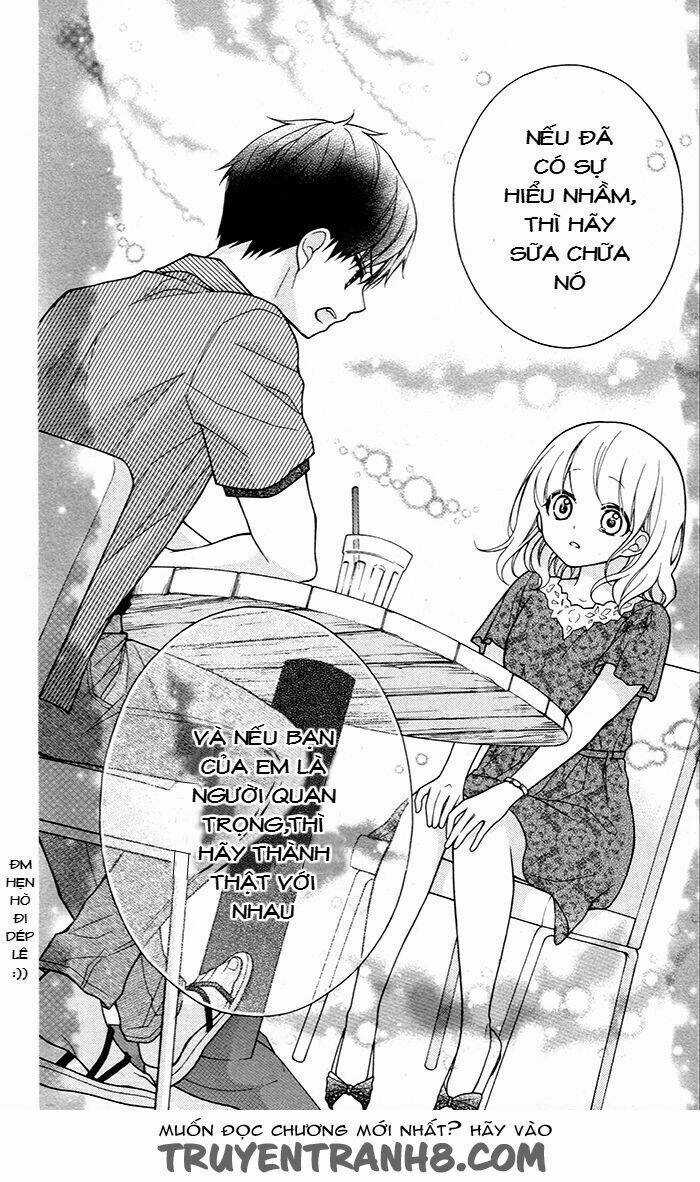 Henyoku No Labyrinth - Chapter 41 - Trang 24