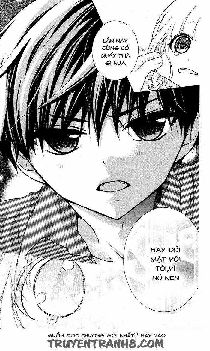 Henyoku No Labyrinth - Chapter 41 - Trang 25