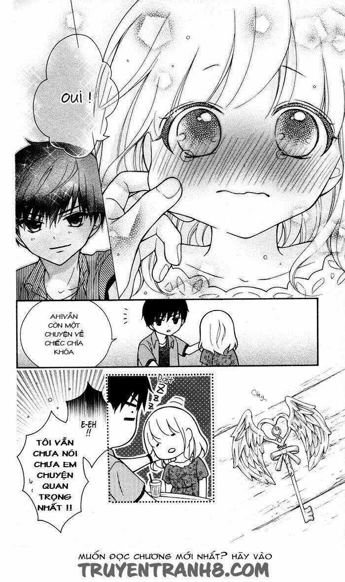 Henyoku No Labyrinth - Chapter 41 - Trang 26