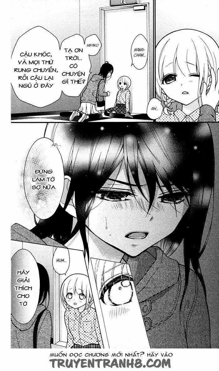 Henyoku No Labyrinth - Chapter 41 - Trang 28