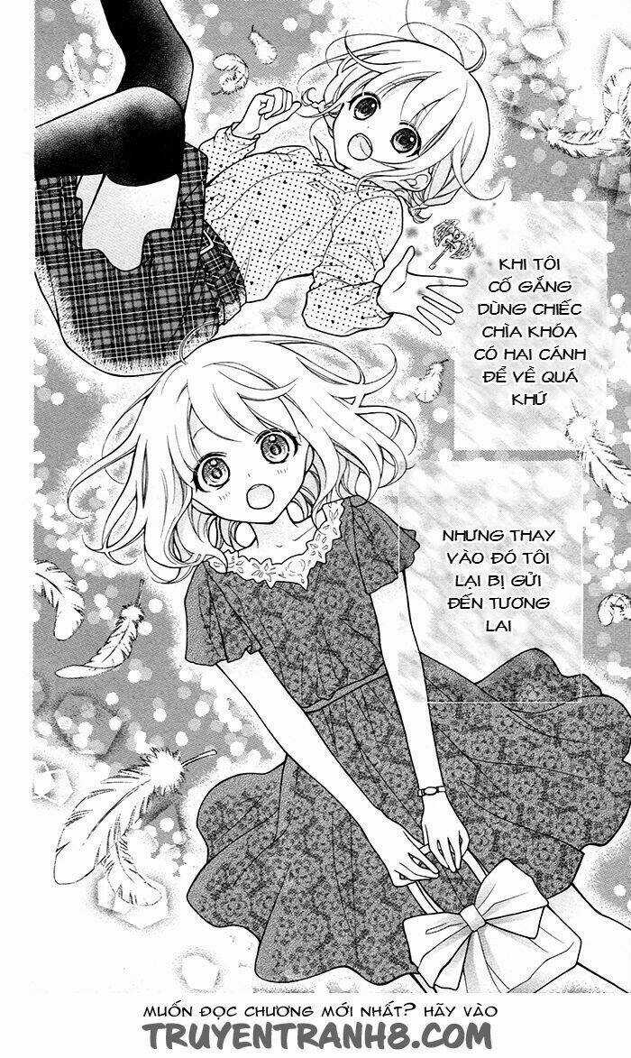 Henyoku No Labyrinth - Chapter 41 - Trang 4