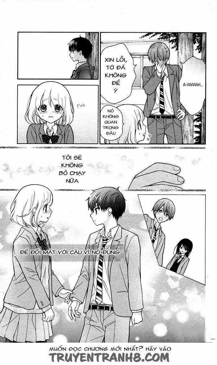 Henyoku No Labyrinth - Chapter 41 - Trang 31