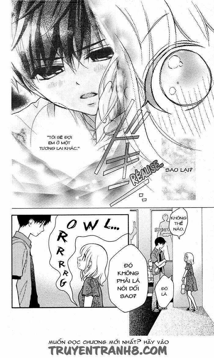 Henyoku No Labyrinth - Chapter 41 - Trang 6