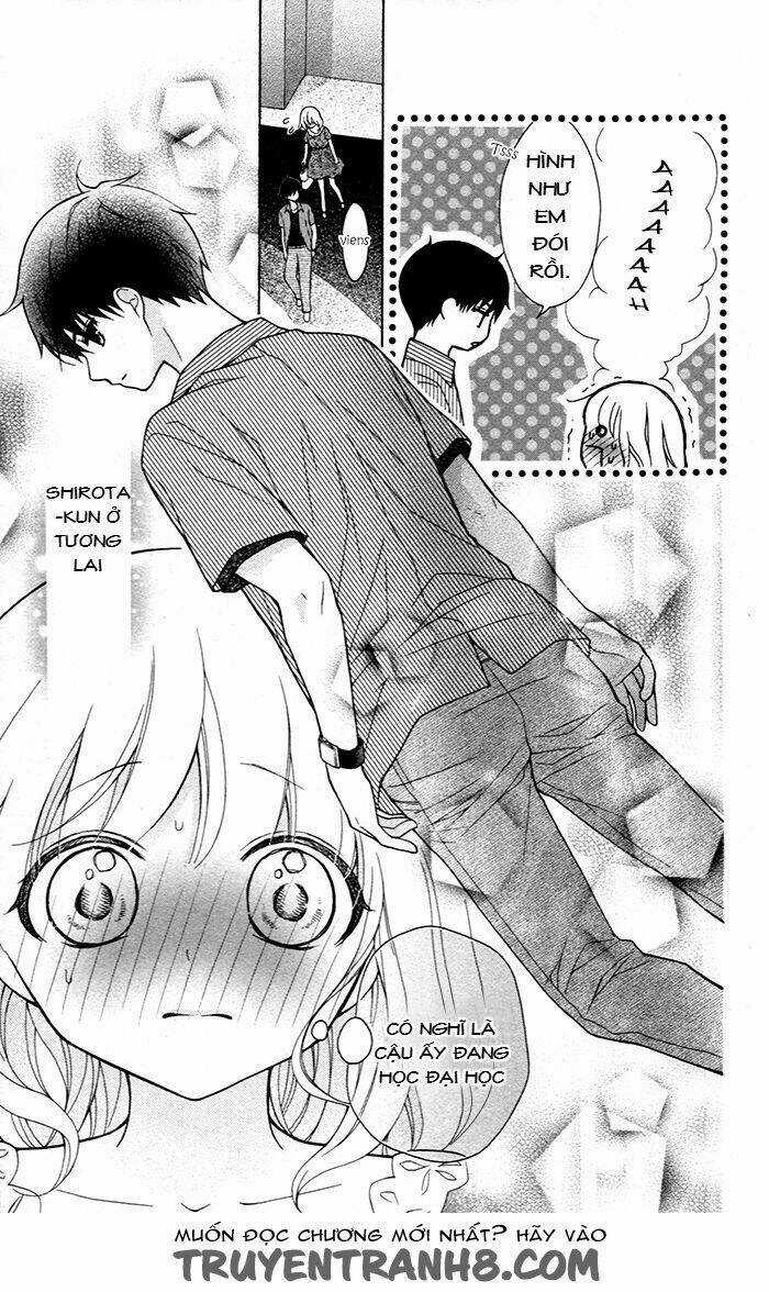 Henyoku No Labyrinth - Chapter 41 - Trang 7