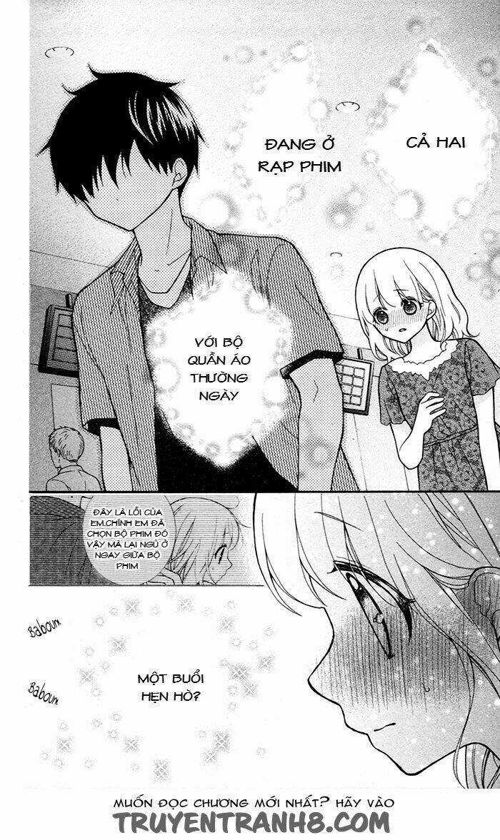 Henyoku No Labyrinth - Chapter 41 - Trang 8