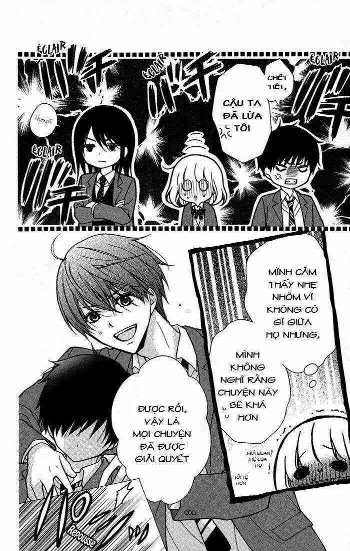 Henyoku No Labyrinth - Chapter 42 - Trang 11