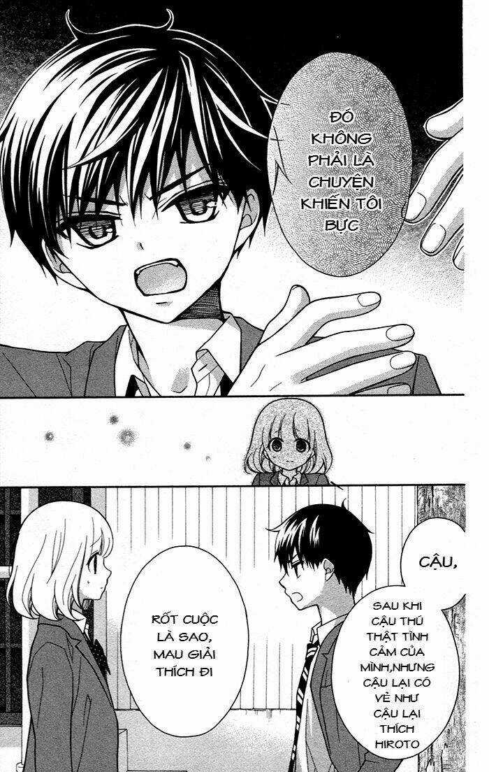 Henyoku No Labyrinth - Chapter 42 - Trang 12