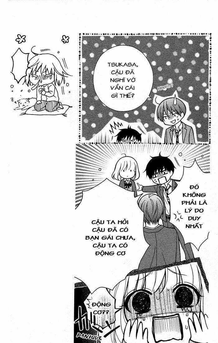 Henyoku No Labyrinth - Chapter 42 - Trang 14