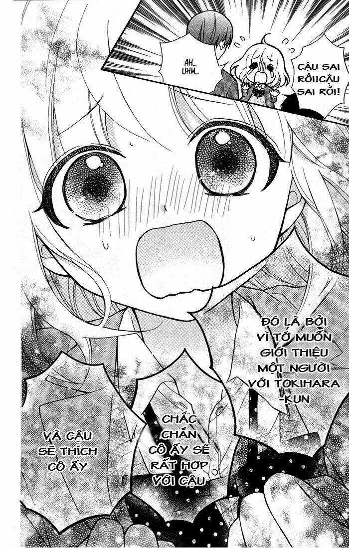 Henyoku No Labyrinth - Chapter 42 - Trang 15