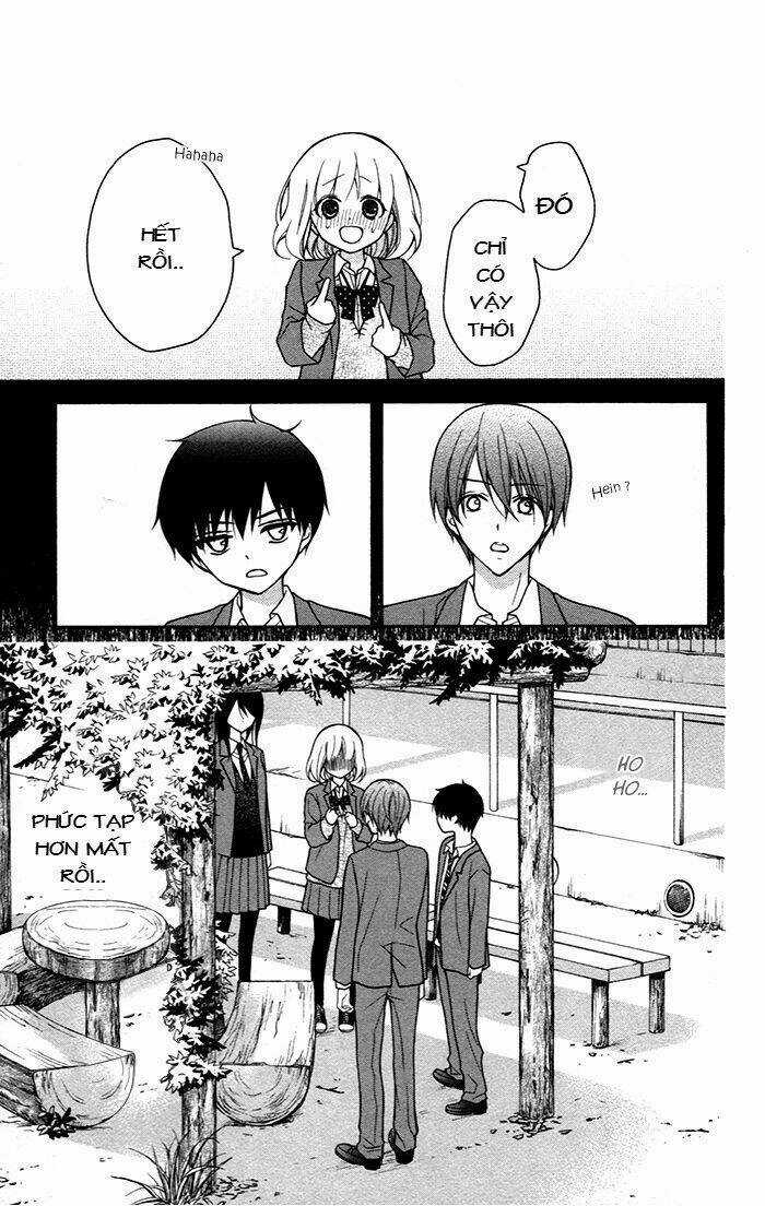 Henyoku No Labyrinth - Chapter 42 - Trang 16