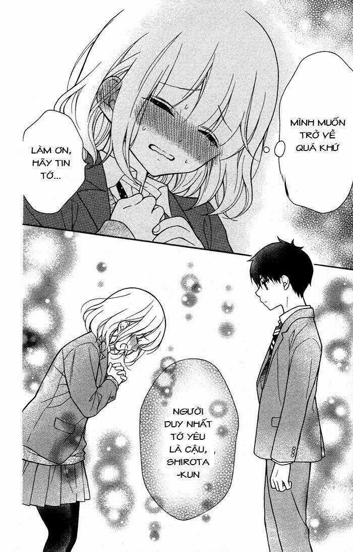 Henyoku No Labyrinth - Chapter 42 - Trang 17