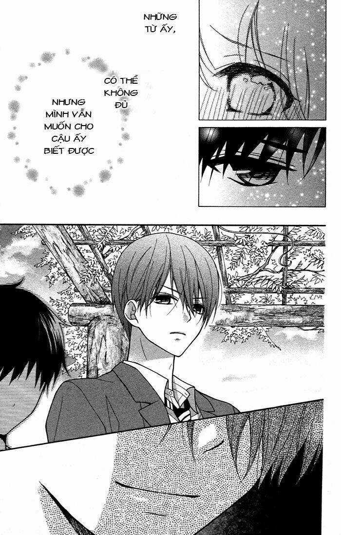 Henyoku No Labyrinth - Chapter 42 - Trang 18