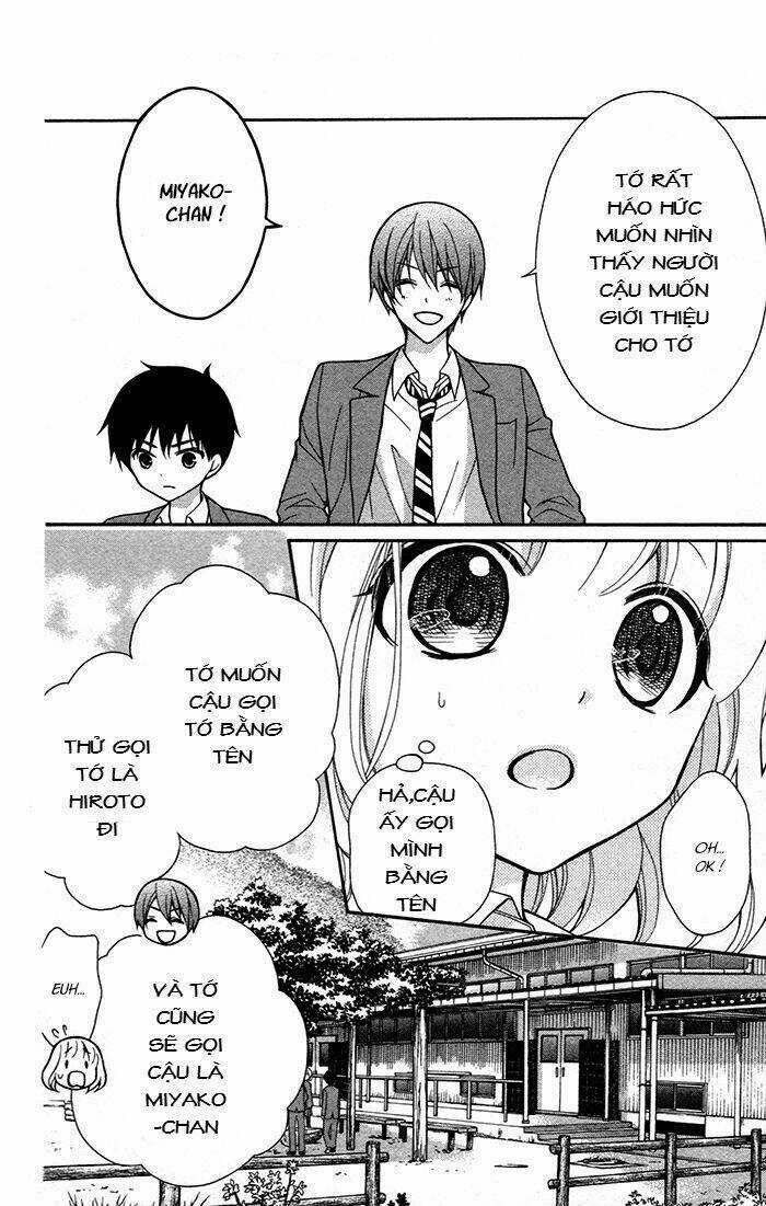 Henyoku No Labyrinth - Chapter 42 - Trang 19