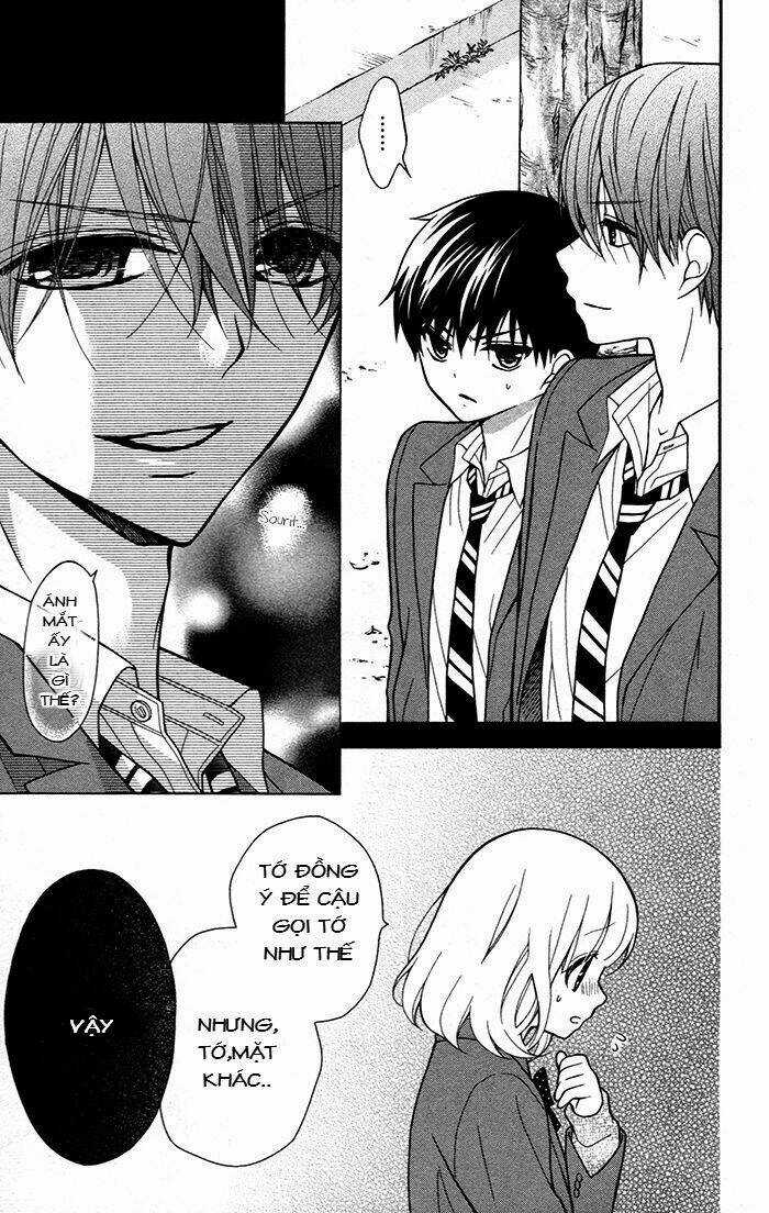 Henyoku No Labyrinth - Chapter 42 - Trang 20