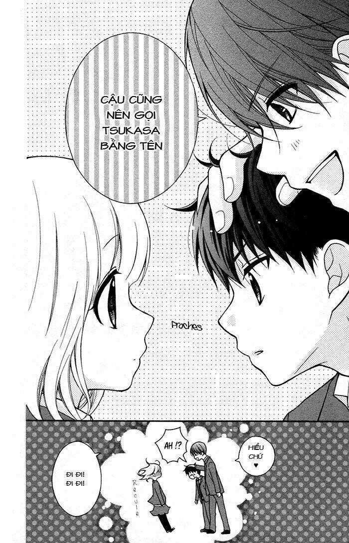 Henyoku No Labyrinth - Chapter 42 - Trang 21