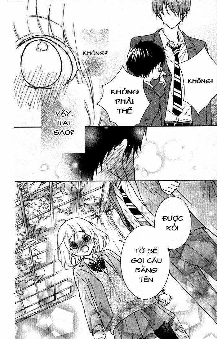 Henyoku No Labyrinth - Chapter 42 - Trang 23