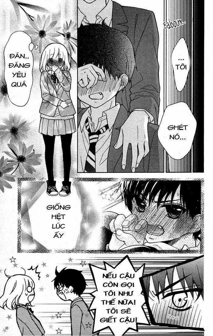 Henyoku No Labyrinth - Chapter 42 - Trang 26