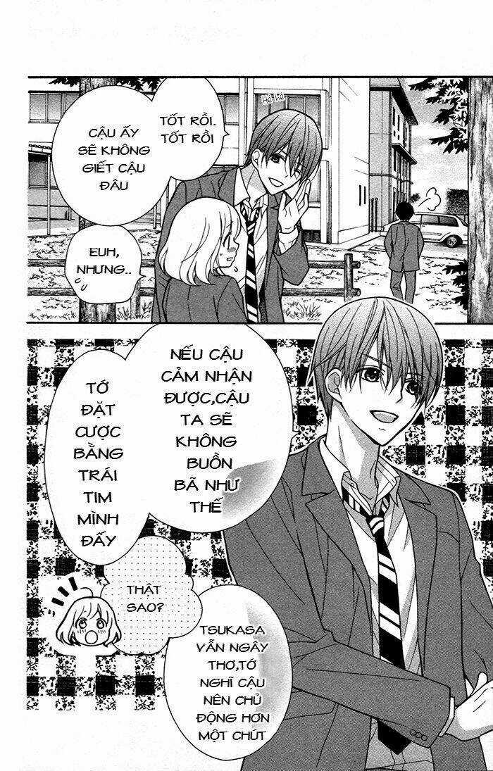 Henyoku No Labyrinth - Chapter 42 - Trang 27