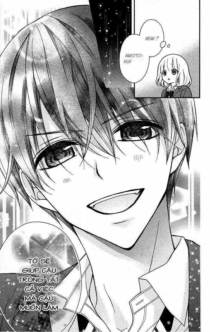 Henyoku No Labyrinth - Chapter 42 - Trang 28