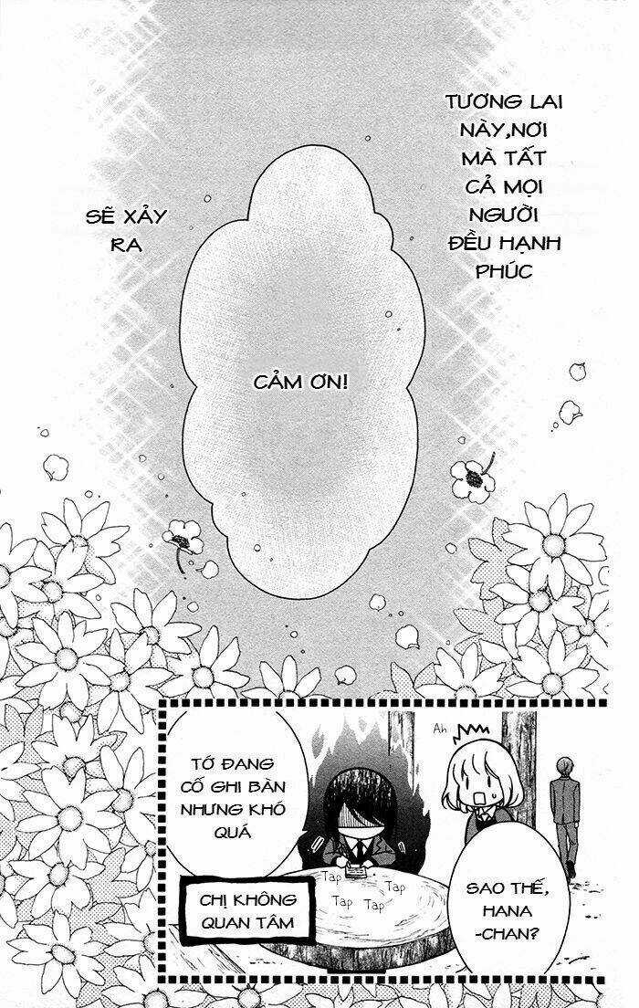 Henyoku No Labyrinth - Chapter 42 - Trang 30