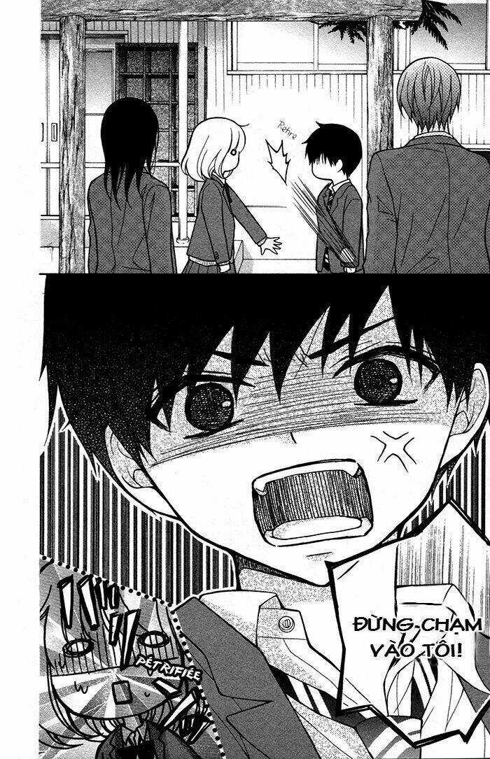 Henyoku No Labyrinth - Chapter 42 - Trang 5