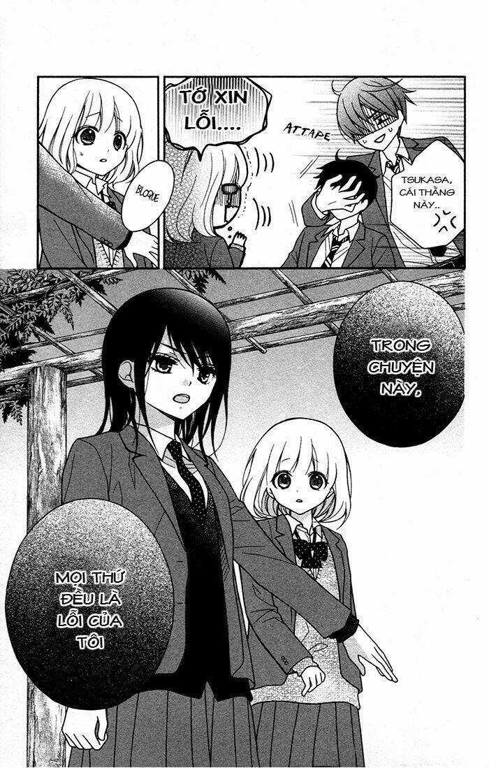 Henyoku No Labyrinth - Chapter 42 - Trang 6