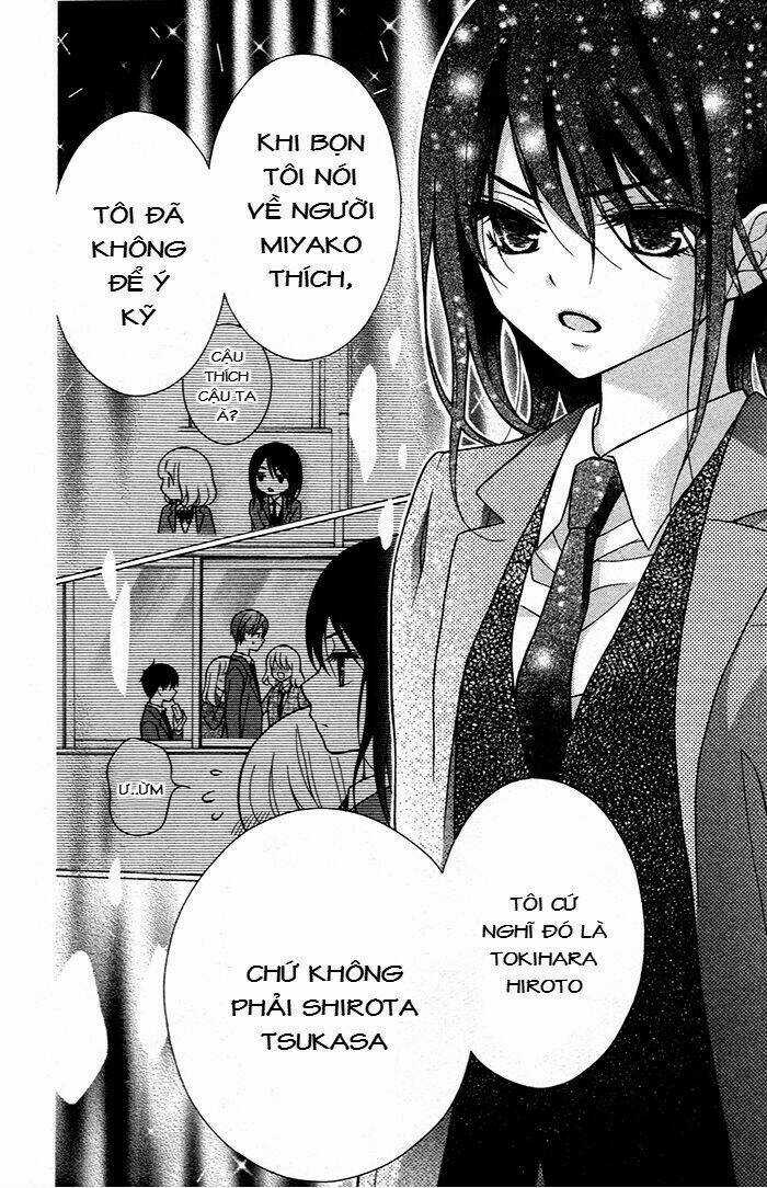 Henyoku No Labyrinth - Chapter 42 - Trang 7